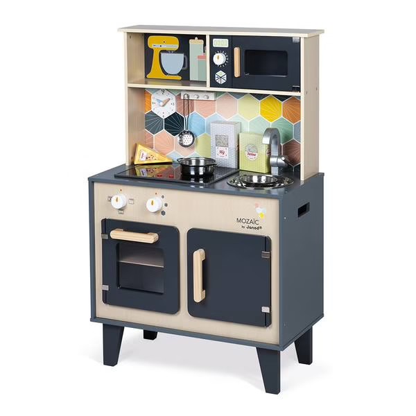 Grande Cuisine Mozaïc en bois