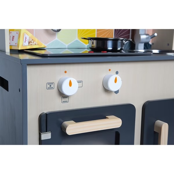 Grande Cuisine Mozaïc en bois