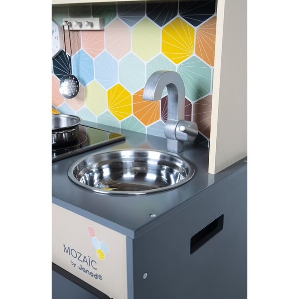 Grande Cuisine Mozaïc en bois