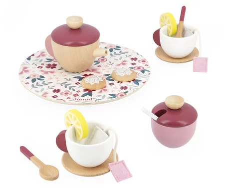 Set à Thé Twist