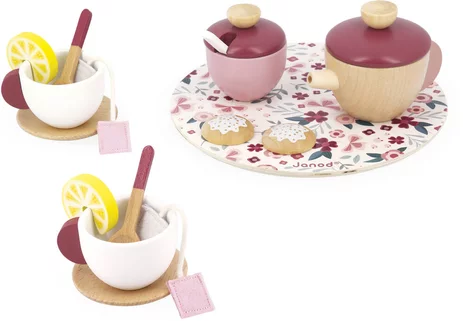 Set à Thé Twist