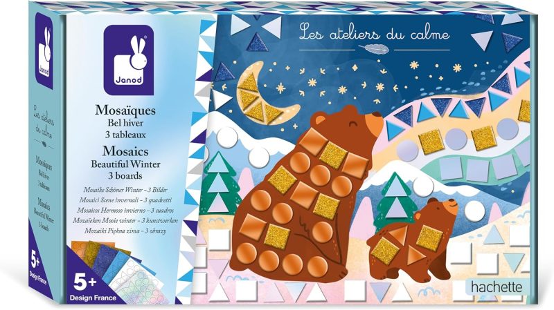 Mosaïques Bel Hiver