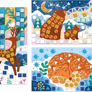 Mosaïques Bel Hiver