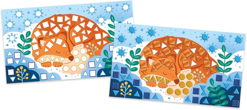 Mosaïques Bel Hiver