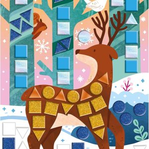 Mosaïques Bel Hiver