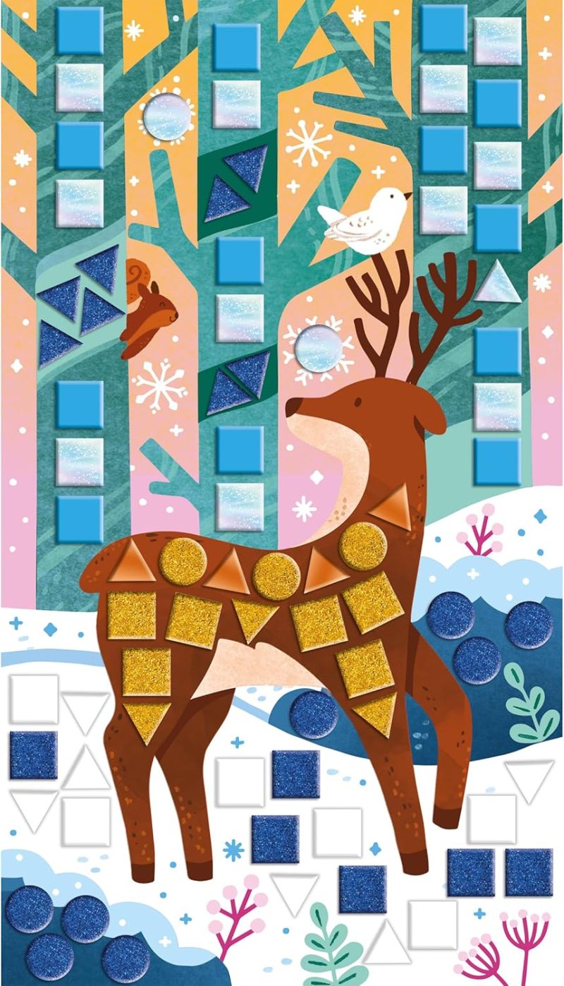 Mosaïques Bel Hiver