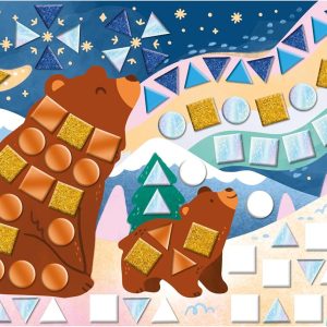 Mosaïques Bel Hiver