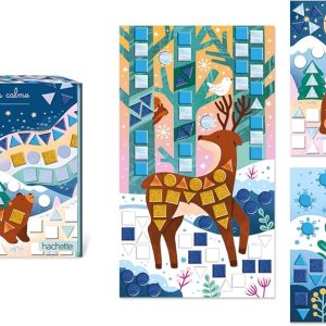 Mosaïques Bel Hiver