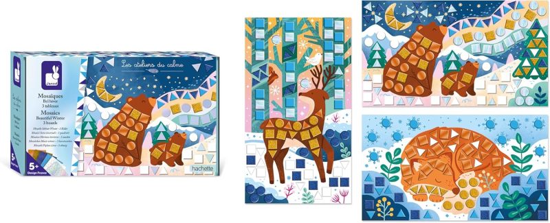 Mosaïques Bel Hiver