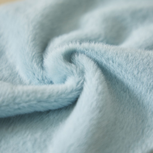 Peluche à bisous manchot bleu 20 cm - Complices