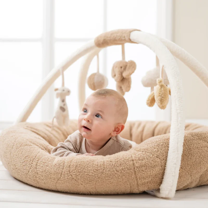 Tapis de Jeu avec Arches TEDDY