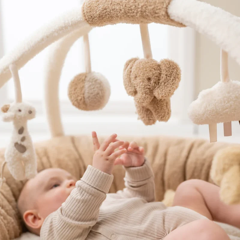 Tapis de Jeu avec Arches TEDDY