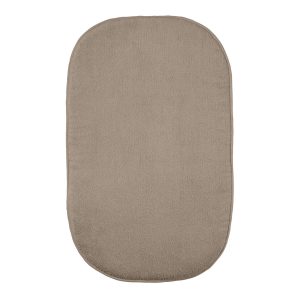 Coussin Réducteur éponge CARE - CARE - 62*40*3 cm - Care Taupe