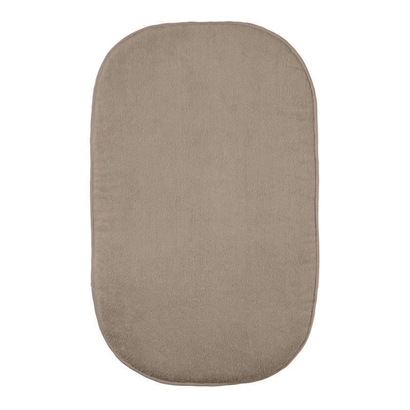 Coussin Réducteur éponge CARE - CARE - 62*40*3 cm - Care Taupe