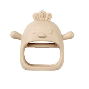 Moufle de dentition SILICONE - SILICONE - 11,5 cm - Silicone Argile