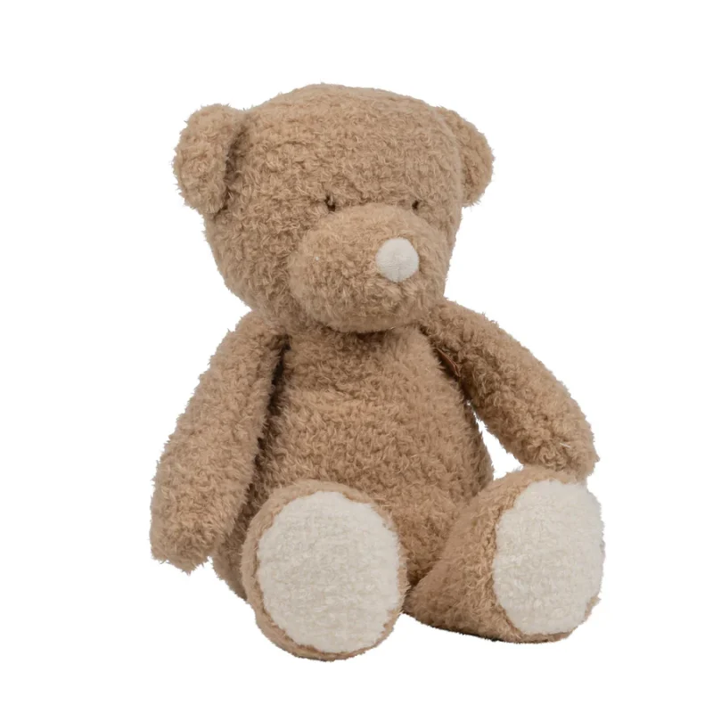 Veilleuse Ours VEILLEUSES - NIGHTLIGHTS - 19 cm - Sleepy Marron