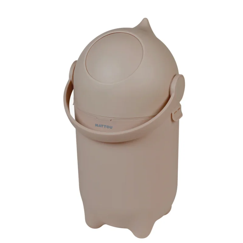 Poubelle DROPY - DROPY - Dropy Taupe