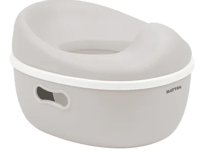 Pot d'apprentissage CARE - CARE - Potty Argile