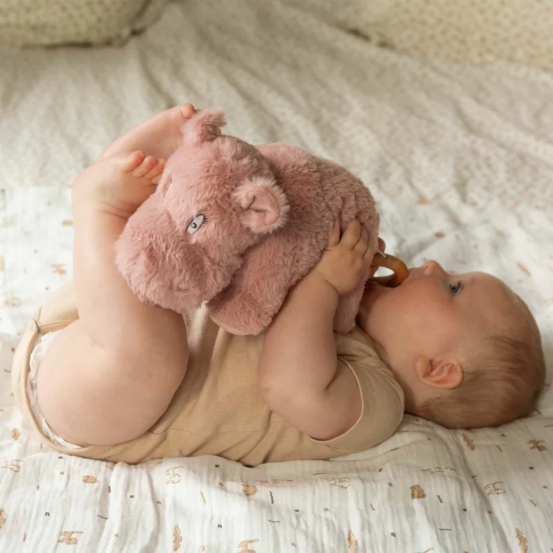Peluche musicale bébé - Tam tam