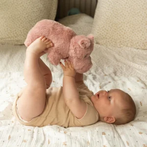 Peluche musicale bébé - Tam tam