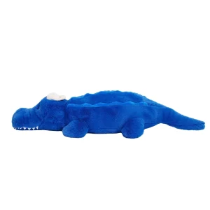 Grande peluche Phil' le crocodile - 60cm