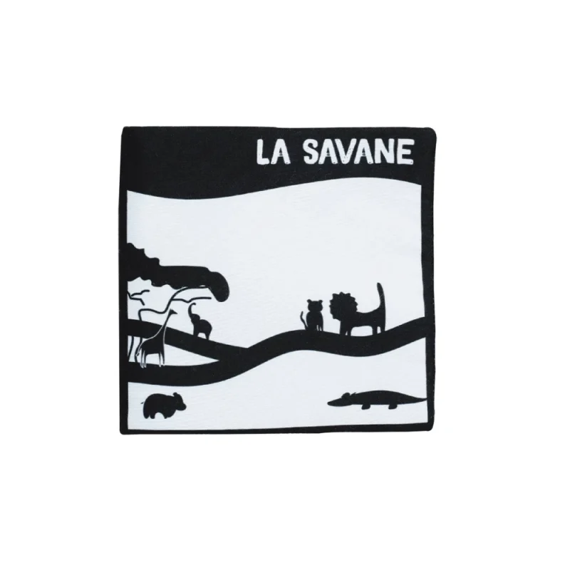 IMG_2562 Livre d'éveil noir & blanc