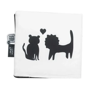 IMG_2564 Livre d'éveil noir & blanc