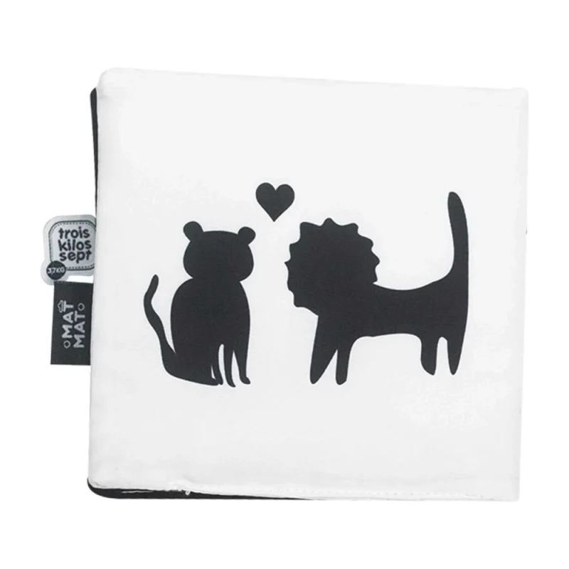 IMG_2564 Livre d'éveil noir & blanc