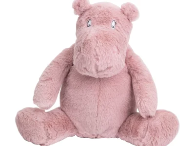 Peluche Cléo l'Hippo