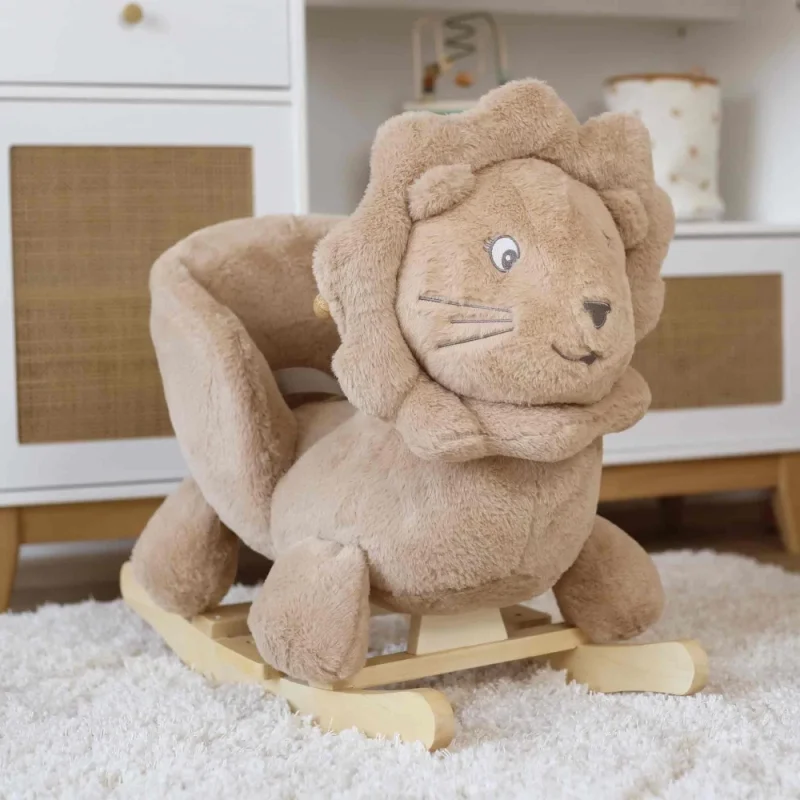Bascule Lion - Tam Tam