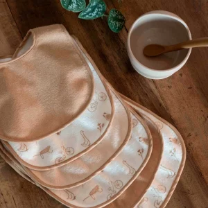 Coffret repas 2 pièces silicone bol à ventouse et cuillère