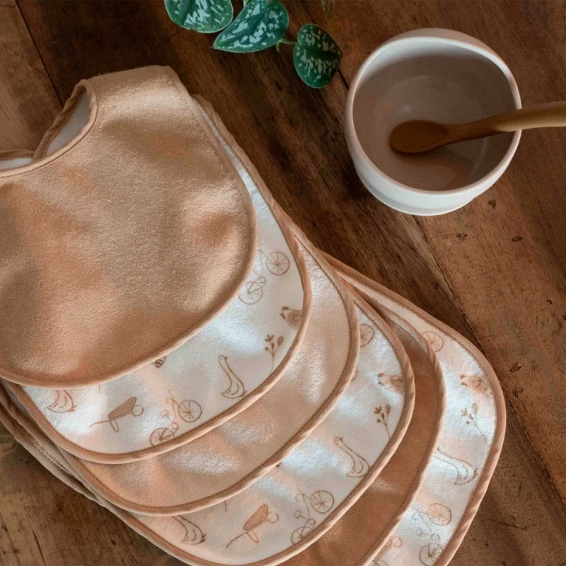 Coffret repas 2 pièces silicone bol à ventouse et cuillère