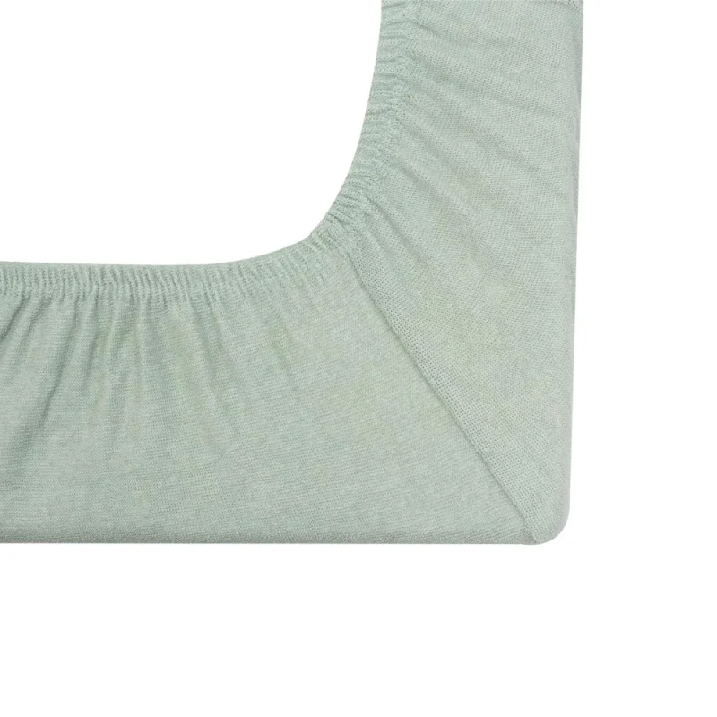 Lot 2 housses de matelas à langer