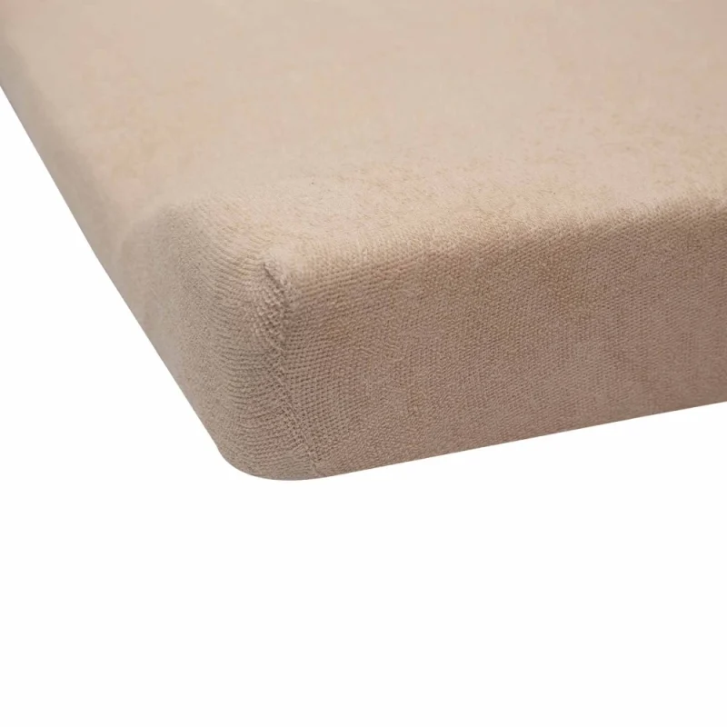 Lot 2 housses de matelas à langer