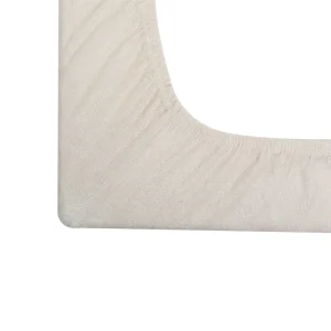 Lot 2 housses de matelas à langer