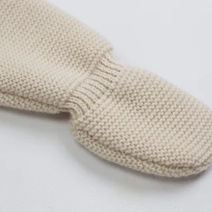 Pantalon naissance en maille