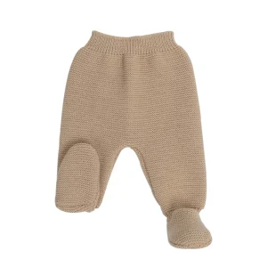 Pantalon naissance en maille