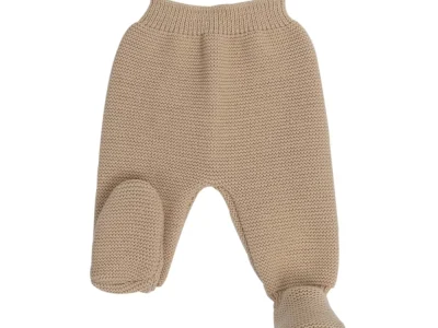 Pantalon naissance en maille