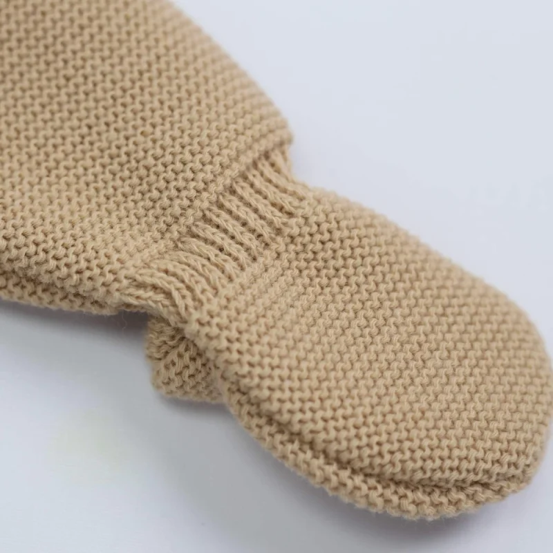 Pantalon naissance en maille
