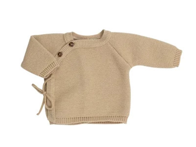 Brassière bébé maille
