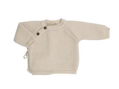 Brassière bébé maille