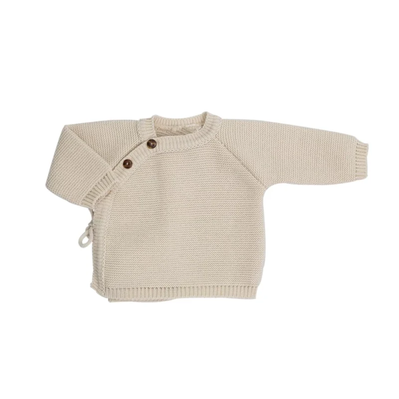Brassière bébé maille