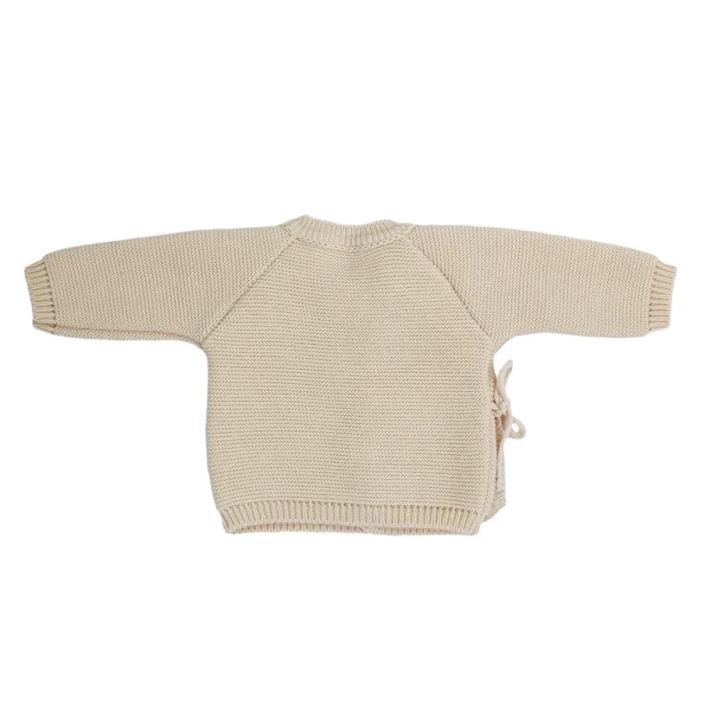 Brassière bébé maille