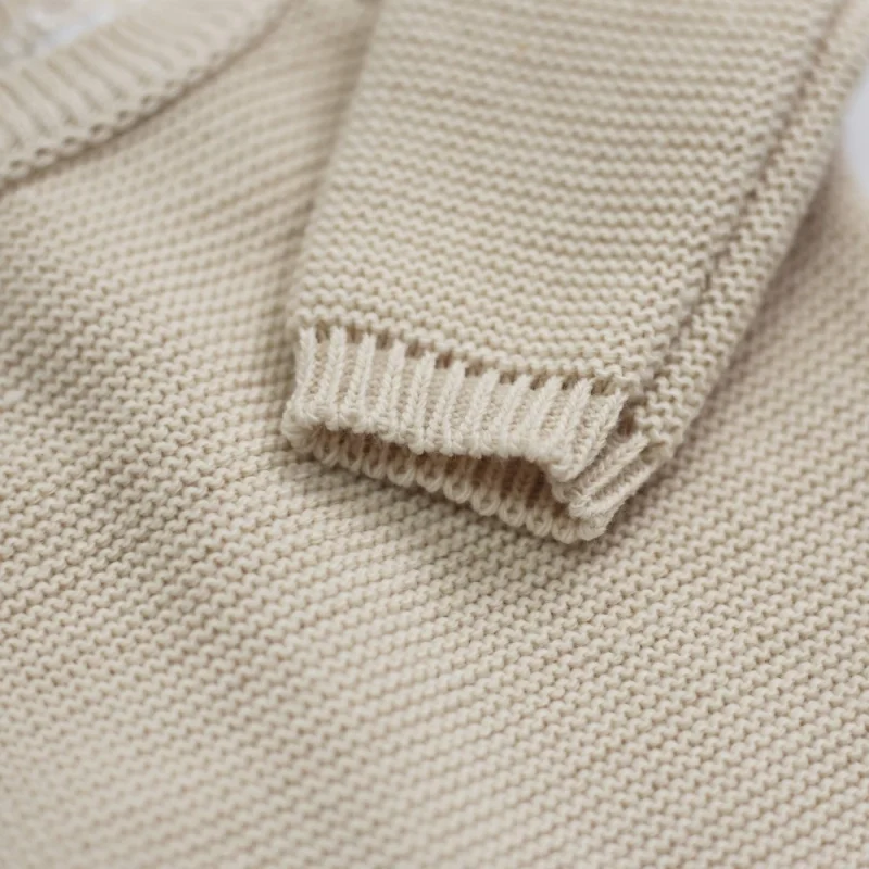 Brassière bébé maille