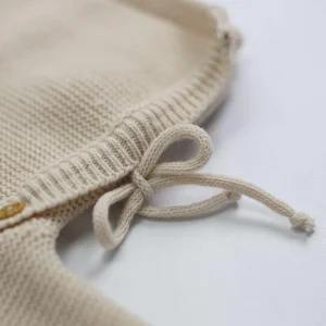 Brassière bébé maille