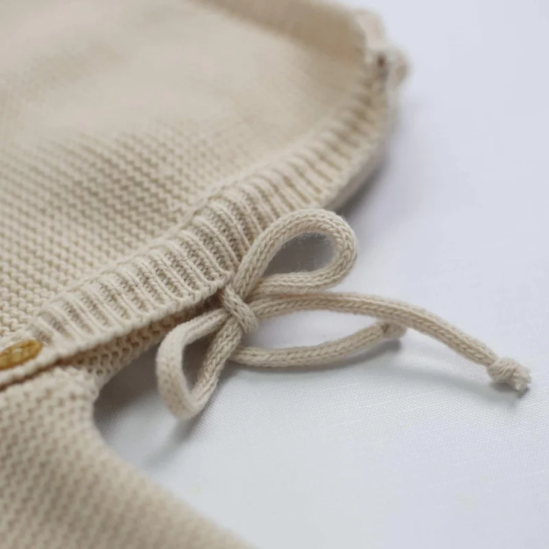 Brassière bébé maille