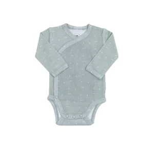 Trousseau de naissance - Vert sauge