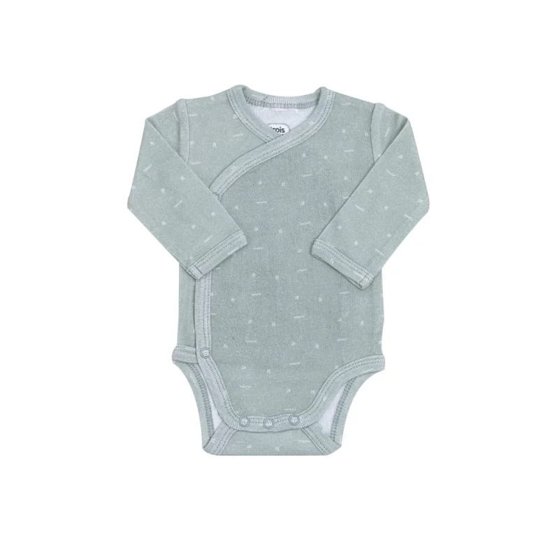 Trousseau de naissance - Vert sauge