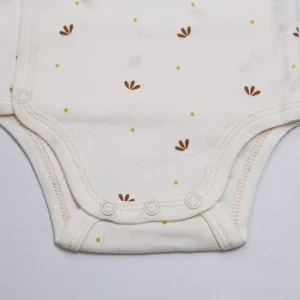 Lot de 2 bodies bébé - Mini nous