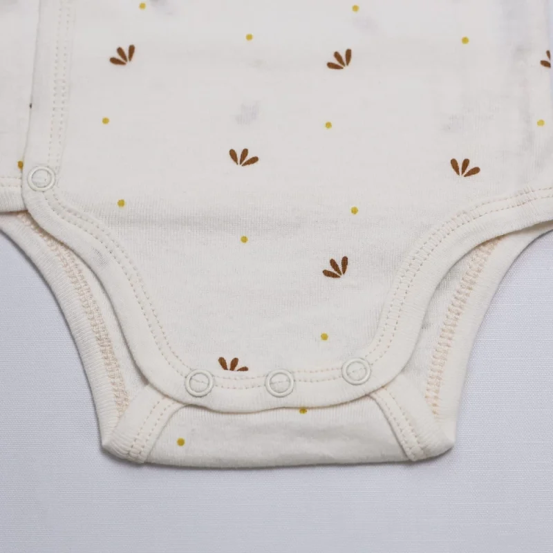 Lot de 2 bodies bébé - Mini nous